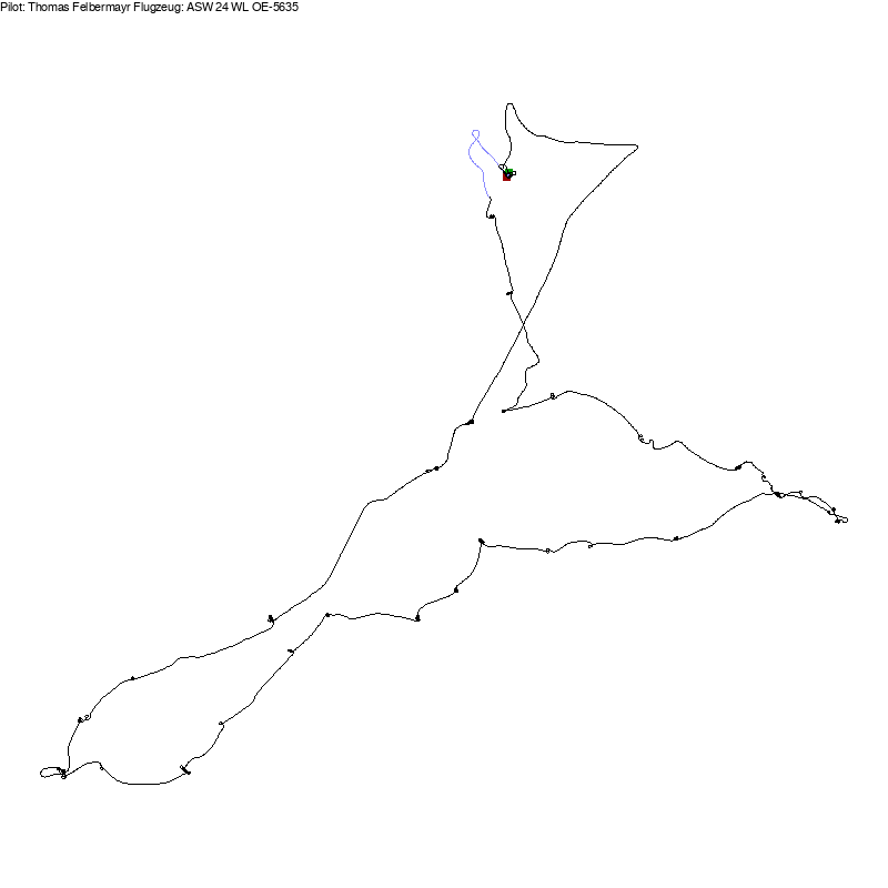 Flugspur